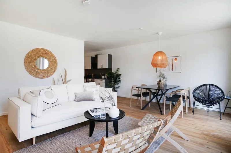 Erstklassiges Wohnen: Ihr neues Zuhause in den Halske Gärten — photo 1